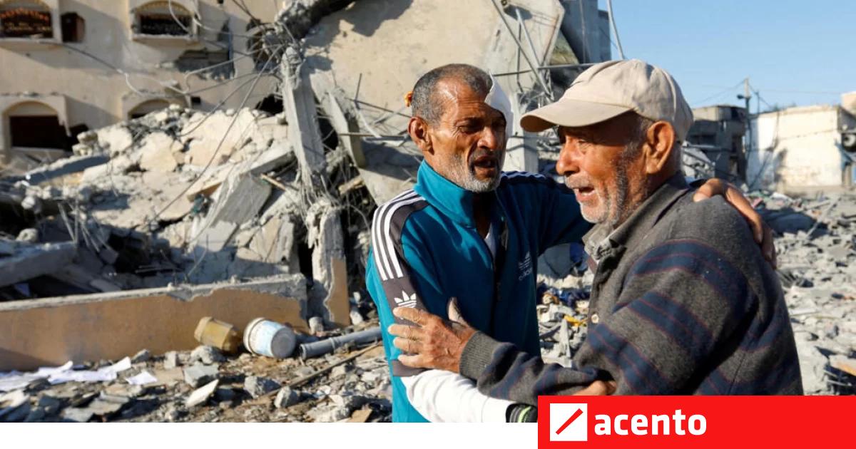 Israel ultima su ofensiva inminente sobre una Gaza en emergencia total ...