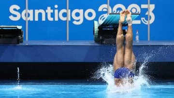 Santiago 2023: con gran fiesta comenzaron en Chile los XIX Juegos Panamericanos