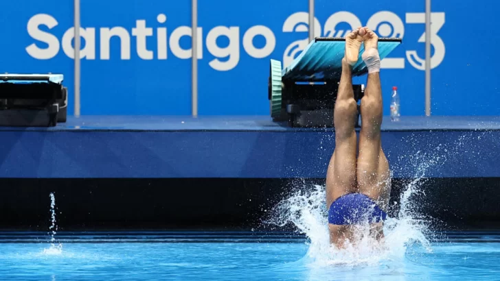 Santiago 2023: con gran fiesta comenzaron en Chile los XIX Juegos Panamericanos