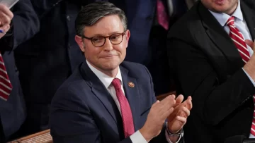 Un aliado de Donald Trump, elegido presidente de la Cámara de Representantes de EEUU Un aliado de Donald Trump, elegido presidente de la Cámara de Representantes de EEUU