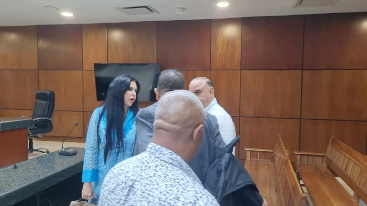 Caso contra Rosa Amalia Pilarte, diputada del PRM acusada de lavado, irá a juicio de fondo