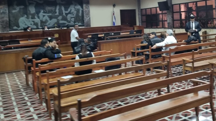 Caso Antipulpo: Tribunal suspende audiencia a solicitud del MP