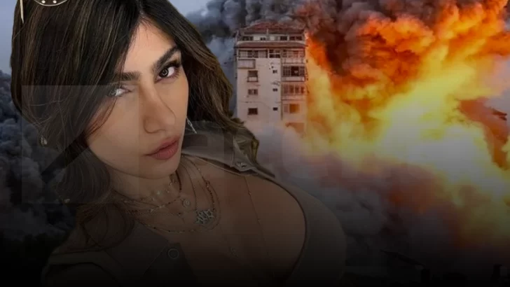 Qué dijo Mia Khalifa sobre Hamás y por qué fue despedida de Playboy