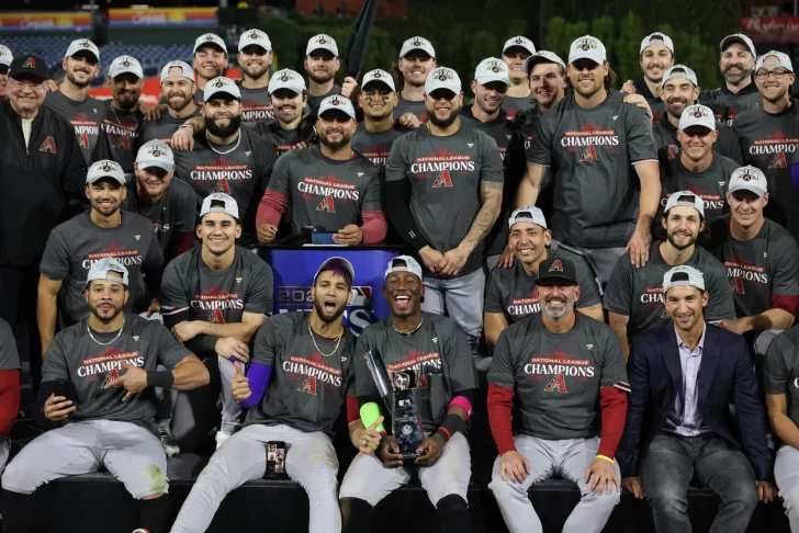 Rangers ante Diamondbacks, un duelo de poderío y versatilidad en la Serie Mundial