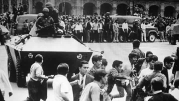 La matanza de Tlatelolco: qué pasó el 2 de octubre de 1968, cuando un brutal golpe contra estudiantes cambió a México para siempre