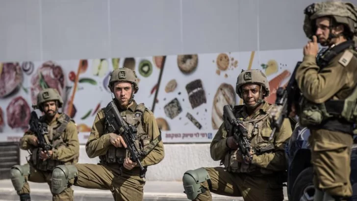 Israel declara estar 'en guerra' tras un ataque sorpresa de Hamás desde la Franja de Gaza