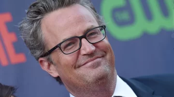 Muere a los 54 años Matthew Perry, el icónico Chandler Bing de la serie 'Friends'