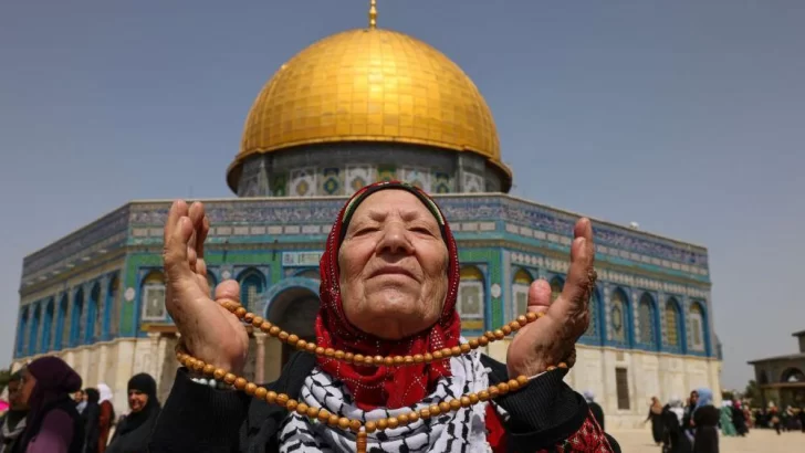 Operación al Aqsa: por qué Hamás bautizó su ataque con el nombre de la mezquita que es foco de tensiones entre judíos y musulmanes