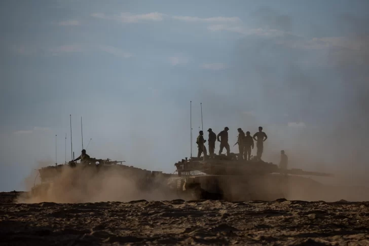 Israel también ataca a Siria, no solo a Gaza y al Líbano