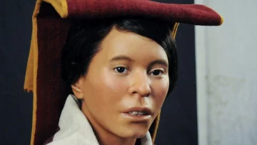 La realista reconstrucción de “Juanita”, la momia inca más famosa de Perú