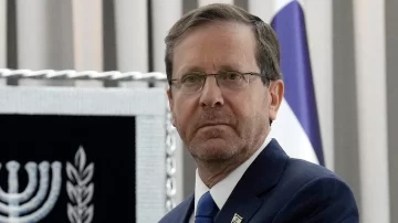 “El 7 de octubre fue para Israel una llamada de atención. La realidad destrozó nuestras creencias”: entrevista de la BBC con el presidente israelí Isaac Herzog