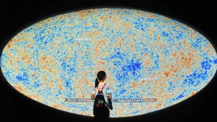 Cómo era el sonido de los orígenes del universo y qué pistas revela sobre la misteriosa materia oscura