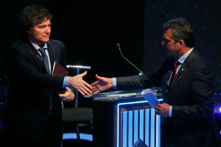 Massa vs. Milei: 3 factores que definirán quién será el próximo presidente de Argentina