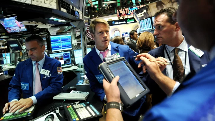 Wall Street abre en rojo y el Dow Jones baja un 0.19%
