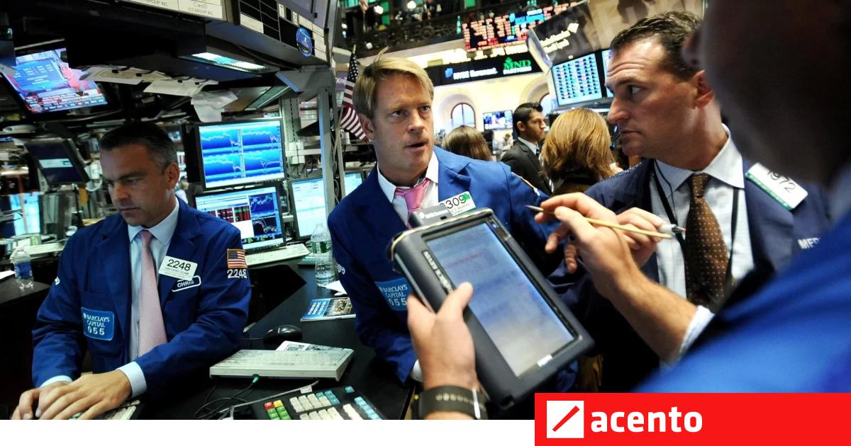 Wall Street abre en rojo y el Dow Jones baja un 0.19% | Acento