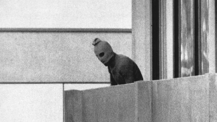 La trágica toma de rehenes enluta los Juegos Olímpicos de Múnich en 1972