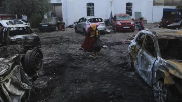 Ataque al hospital Al Ahli: ¿Por qué cuesta tanto esclarecer lo ocurrido?