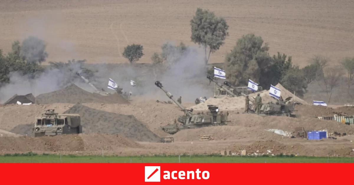 Israel intensifica su ofensiva contra Hamas y promete más ayuda a ...