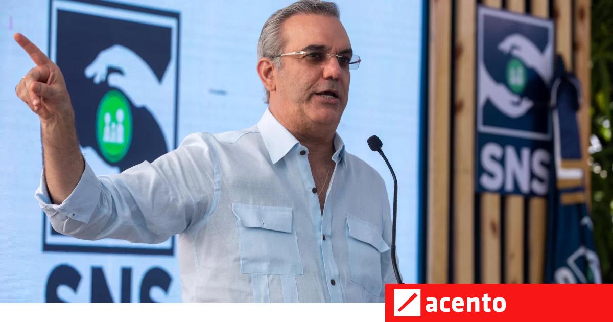 Abinader declara tres días de duelo nacional | Acento