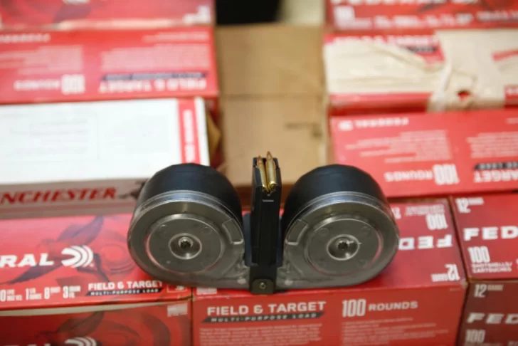 Abinader autoriza la importación temporal de municiones para armas civiles