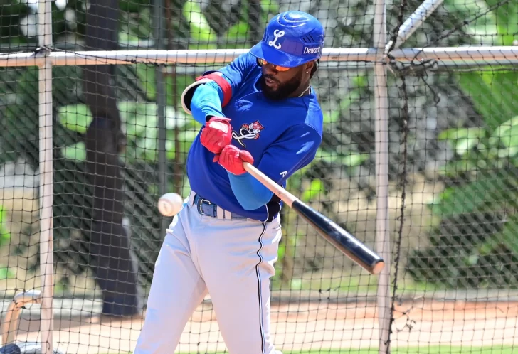Los Tigres del Licey firman al agente libre Alen Hanson