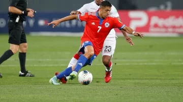 Alexis Sánchez regresa para el duelo clave Paraguay-Chile