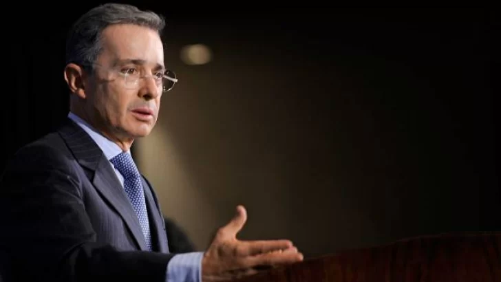 La Justicia de Colombia determina por tercera vez que hay razones para que Álvaro Uribe sea juzgado