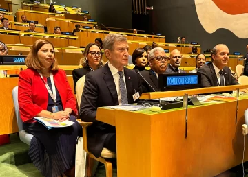 RD celebra ingreso al Consejo de Derechos Humanos de la ONU