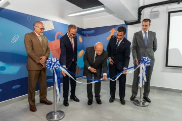 Banco Popular y Unapec inauguran laboratorio de finanzas