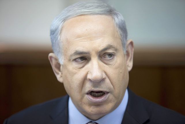 Netanyahu reafirma que 'habrá intervención terrestre' en Gaza