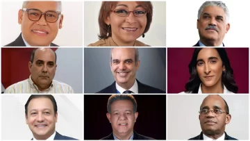 Elecciones presidenciales de República Dominicana 2024: estos son los candidatos