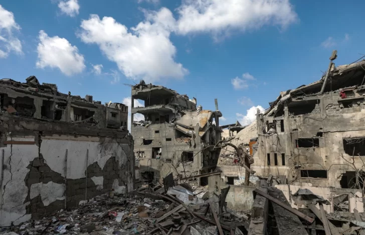 Ascienden a más de 5.000 los muertos en Gaza desde el inicio de la guerra con Israel