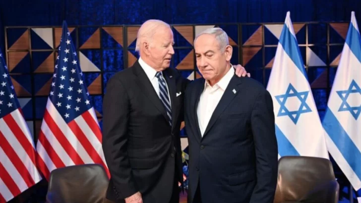 Biden: Estado palestino es viable incluso con Netanyahu en el poder