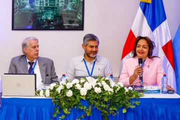 IDAC intercambia conocimientos con directores de Centros de Instrucción de Aviación Civil de Norte Centroamérica y el Caribe