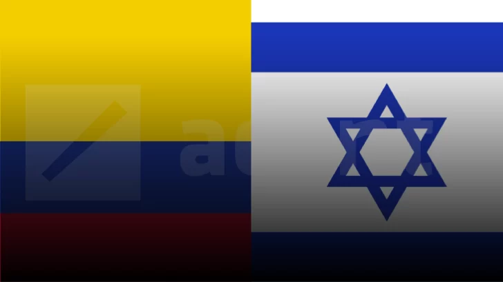 Crisis entre Colombia e Israel, al borde de romper las relaciones