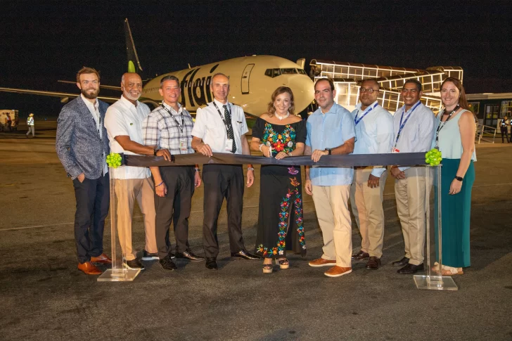 Flair Airlines entra a República Dominicana con vuelos desde Toronto a Punta Cana