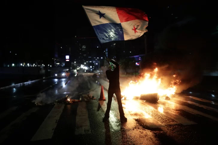 Protestas antimineras en Panamá: un tsunami ambientalista que cobró fuerza en las redes sociales