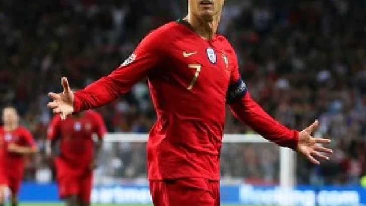 Ya llega la EUROCOPA y tres goleadores van tras la estela de Cristiano Ronaldo