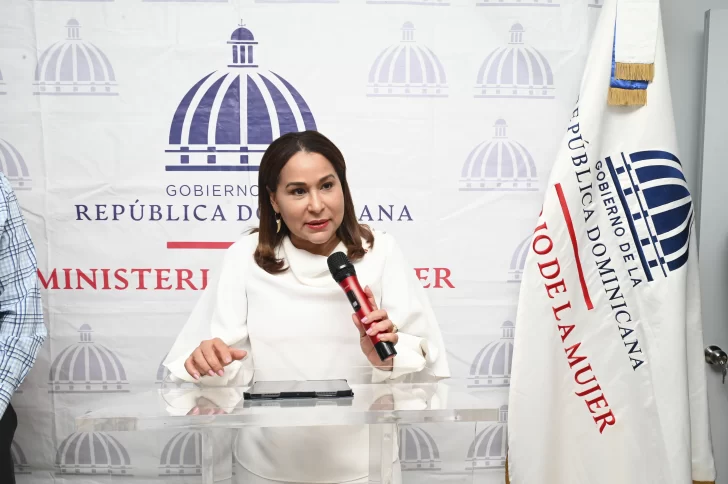 Mayra Jiménez, ministra de la Mujer, un imperativo de la continuidad del Estado Dominicano