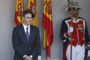 España celebra su Fiesta Nacional pendiente de nuevo Gobierno