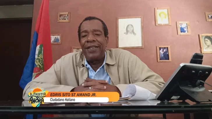 Edris Sito St Amand Jr: El pueblo haitiano apoya la construcción del canal