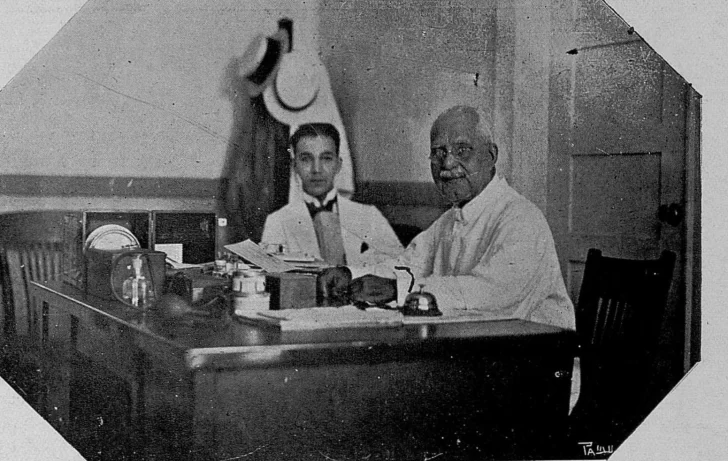 El-Doctor-Ramon-Baez-quien-restaura-la-Universidad-de-Santo-Domingo-en-1914--728x461