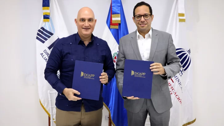 Economía y DGAPP impulsarán proyectos de la iniciativa Santo Domingo 2050 bajo modelo APP