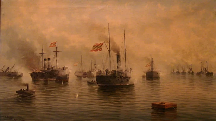 Neoimperialismo e hispanidad