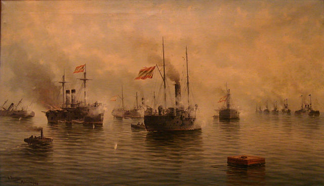 Neoimperialismo e hispanidad