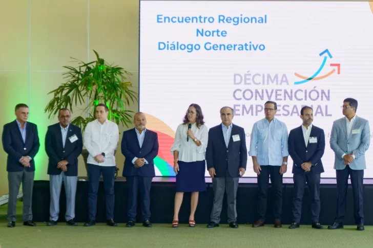 Empresarios del Cibao se unen a trabajos de la Décima Convención Empresarial