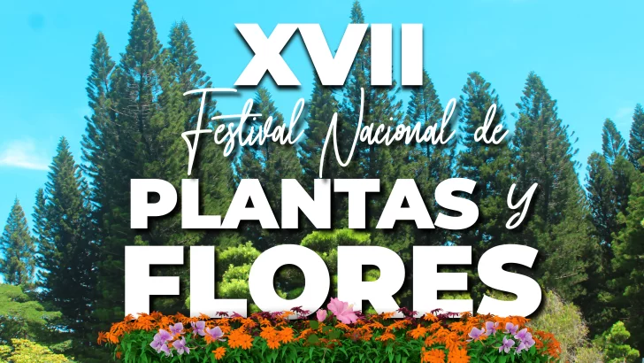 Jardín Botánico Nacional celebrará su tradicional Festival Nacional Plantas y Flores, con novedades y atractivos Jardín Botánico Nacional celebrará su tradicional Festival Nacional Plantas y Flores, con novedades y atractivos