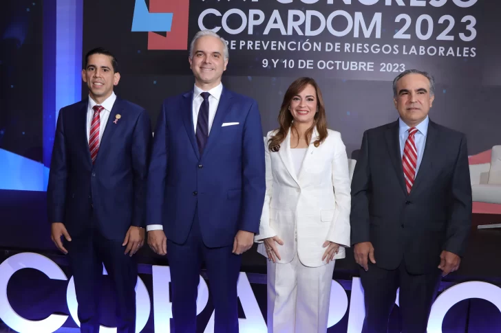 Presidenta Copardom ve reto garantizar tecnología no ponga en peligro seguridad laboral