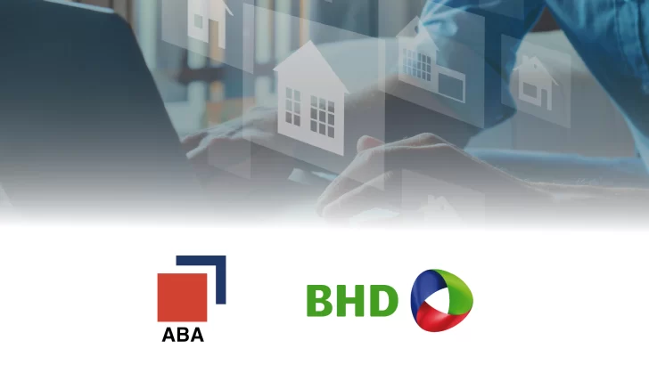 ABA y BHD anuncian piloto sobre hipoteca digital 