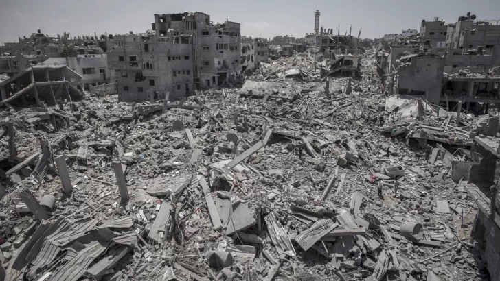 Se agotó el suministro humanitario de la ONU en Gaza, ruega al gobierno de Israel que permita la entrada de ayuda